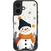 image:imageSmartish  Howliday Hounds  iPhone 17 MagSafe Case  Gripmunk Lightweight  Protective Thin Grip Cover  Fits Apple iPhone 17Frosty Vibes