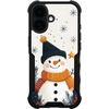 image:imageSmartish  Howliday Hounds  iPhone 17 MagSafe Case  Gripmunk Lightweight  Protective Thin Grip Cover  Fits Apple iPhone 17Frosty Vibes