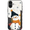 image:imageSmartish  Howliday Hounds  iPhone 17 MagSafe Case  Gripmunk Lightweight  Protective Thin Grip Cover  Fits Apple iPhone 17Frosty Vibes