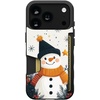 image:imageSmartish  Howliday Hounds  iPhone 17 MagSafe Case  Gripmunk Lightweight  Protective Thin Grip Cover  Fits Apple iPhone 17Frosty Vibes