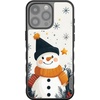 image:imageSmartish  Howliday Hounds  iPhone 17 MagSafe Case  Gripmunk Lightweight  Protective Thin Grip Cover  Fits Apple iPhone 17Frosty Vibes