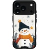 image:imageSmartish  Howliday Hounds  iPhone 17 MagSafe Case  Gripmunk Lightweight  Protective Thin Grip Cover  Fits Apple iPhone 17Frosty Vibes