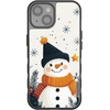 image:imageSmartish  Howliday Hounds  iPhone 17 MagSafe Case  Gripmunk Lightweight  Protective Thin Grip Cover  Fits Apple iPhone 17Frosty Vibes