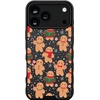 image:imageSmartish  Howliday Hounds  iPhone 17 MagSafe Case  Gripmunk Lightweight  Protective Thin Grip Cover  Fits Apple iPhone 17Ginger Bites