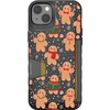 image:imageSmartish  Howliday Hounds  iPhone 17 MagSafe Case  Gripmunk Lightweight  Protective Thin Grip Cover  Fits Apple iPhone 17Ginger Bites