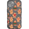 image:imageSmartish  Howliday Hounds  iPhone 17 MagSafe Case  Gripmunk Lightweight  Protective Thin Grip Cover  Fits Apple iPhone 17Ginger Bites
