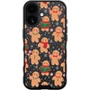 image:imageSmartish  Howliday Hounds  iPhone 17 MagSafe Case  Gripmunk Lightweight  Protective Thin Grip Cover  Fits Apple iPhone 17Ginger Bites