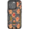 image:imageSmartish  Howliday Hounds  iPhone 17 MagSafe Case  Gripmunk Lightweight  Protective Thin Grip Cover  Fits Apple iPhone 17Ginger Bites