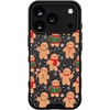 image:imageSmartish  Howliday Hounds  iPhone 17 MagSafe Case  Gripmunk Lightweight  Protective Thin Grip Cover  Fits Apple iPhone 17Ginger Bites