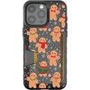 image:imageSmartish  Howliday Hounds  iPhone 17 MagSafe Case  Gripmunk Lightweight  Protective Thin Grip Cover  Fits Apple iPhone 17Ginger Bites
