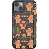 image:imageSmartish  Howliday Hounds  iPhone 17 MagSafe Case  Gripmunk Lightweight  Protective Thin Grip Cover  Fits Apple iPhone 17Ginger Bites