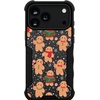image:imageSmartish  Howliday Hounds  iPhone 17 MagSafe Case  Gripmunk Lightweight  Protective Thin Grip Cover  Fits Apple iPhone 17Ginger Bites