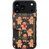 image:imageSmartish  Howliday Hounds  iPhone 17 MagSafe Case  Gripmunk Lightweight  Protective Thin Grip Cover  Fits Apple iPhone 17Ginger Bites
