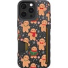 image:imageSmartish  Howliday Hounds  iPhone 17 MagSafe Case  Gripmunk Lightweight  Protective Thin Grip Cover  Fits Apple iPhone 17Ginger Bites