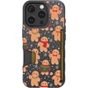 image:imageSmartish  Howliday Hounds  iPhone 17 MagSafe Case  Gripmunk Lightweight  Protective Thin Grip Cover  Fits Apple iPhone 17Ginger Bites