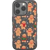 image:imageSmartish  Howliday Hounds  iPhone 17 MagSafe Case  Gripmunk Lightweight  Protective Thin Grip Cover  Fits Apple iPhone 17Ginger Bites