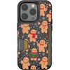 image:imageSmartish  Howliday Hounds  iPhone 17 MagSafe Case  Gripmunk Lightweight  Protective Thin Grip Cover  Fits Apple iPhone 17Ginger Bites