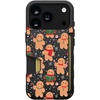 image:imageSmartish  Howliday Hounds  iPhone 17 MagSafe Case  Gripmunk Lightweight  Protective Thin Grip Cover  Fits Apple iPhone 17Ginger Bites