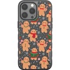 image:imageSmartish  Howliday Hounds  iPhone 17 MagSafe Case  Gripmunk Lightweight  Protective Thin Grip Cover  Fits Apple iPhone 17Ginger Bites