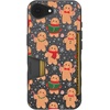 image:imageSmartish  Howliday Hounds  iPhone 17 MagSafe Case  Gripmunk Lightweight  Protective Thin Grip Cover  Fits Apple iPhone 17Ginger Bites