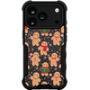 image:imageSmartish  Howliday Hounds  iPhone 17 MagSafe Case  Gripmunk Lightweight  Protective Thin Grip Cover  Fits Apple iPhone 17Ginger Bites