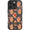 image:imageSmartish  Howliday Hounds  iPhone 17 MagSafe Case  Gripmunk Lightweight  Protective Thin Grip Cover  Fits Apple iPhone 17Ginger Bites