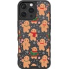 image:imageSmartish  Howliday Hounds  iPhone 17 MagSafe Case  Gripmunk Lightweight  Protective Thin Grip Cover  Fits Apple iPhone 17Ginger Bites