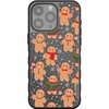 image:imageSmartish  Howliday Hounds  iPhone 17 MagSafe Case  Gripmunk Lightweight  Protective Thin Grip Cover  Fits Apple iPhone 17Ginger Bites