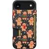 image:imageSmartish  Howliday Hounds  iPhone 17 MagSafe Case  Gripmunk Lightweight  Protective Thin Grip Cover  Fits Apple iPhone 17Ginger Bites