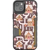 image:imageSmartish  Howliday Hounds  iPhone 17 MagSafe Case  Gripmunk Lightweight  Protective Thin Grip Cover  Fits Apple iPhone 17Gingerbread Homes