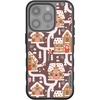image:imageSmartish  Howliday Hounds  iPhone 17 MagSafe Case  Gripmunk Lightweight  Protective Thin Grip Cover  Fits Apple iPhone 17Gingerbread Homes