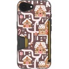 image:imageSmartish  Howliday Hounds  iPhone 17 MagSafe Case  Gripmunk Lightweight  Protective Thin Grip Cover  Fits Apple iPhone 17Gingerbread Homes