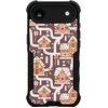 image:imageSmartish  Howliday Hounds  iPhone 17 MagSafe Case  Gripmunk Lightweight  Protective Thin Grip Cover  Fits Apple iPhone 17Gingerbread Homes