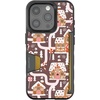 image:imageSmartish  Howliday Hounds  iPhone 17 MagSafe Case  Gripmunk Lightweight  Protective Thin Grip Cover  Fits Apple iPhone 17Gingerbread Homes