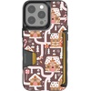 image:imageSmartish  Howliday Hounds  iPhone 17 MagSafe Case  Gripmunk Lightweight  Protective Thin Grip Cover  Fits Apple iPhone 17Gingerbread Homes