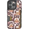image:imageSmartish  Howliday Hounds  iPhone 17 MagSafe Case  Gripmunk Lightweight  Protective Thin Grip Cover  Fits Apple iPhone 17Gingerbread Homes
