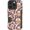 image:imageSmartish  Howliday Hounds  iPhone 17 MagSafe Case  Gripmunk Lightweight  Protective Thin Grip Cover  Fits Apple iPhone 17Gingerbread Homes