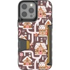 image:imageSmartish  Howliday Hounds  iPhone 17 MagSafe Case  Gripmunk Lightweight  Protective Thin Grip Cover  Fits Apple iPhone 17Gingerbread Homes