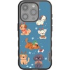 image:imageSmartish  Howliday Hounds  iPhone 17 MagSafe Case  Gripmunk Lightweight  Protective Thin Grip Cover  Fits Apple iPhone 17Howliday Hounds