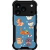 image:imageSmartish  Howliday Hounds  iPhone 17 MagSafe Case  Gripmunk Lightweight  Protective Thin Grip Cover  Fits Apple iPhone 17Howliday Hounds