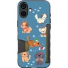 image:imageSmartish  Howliday Hounds  iPhone 17 MagSafe Case  Gripmunk Lightweight  Protective Thin Grip Cover  Fits Apple iPhone 17Howliday Hounds