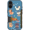 image:imageSmartish  Howliday Hounds  iPhone 17 MagSafe Case  Gripmunk Lightweight  Protective Thin Grip Cover  Fits Apple iPhone 17Howliday Hounds