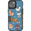image:imageSmartish  Howliday Hounds  iPhone 17 MagSafe Case  Gripmunk Lightweight  Protective Thin Grip Cover  Fits Apple iPhone 17Howliday Hounds