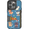 image:imageSmartish  Howliday Hounds  iPhone 17 MagSafe Case  Gripmunk Lightweight  Protective Thin Grip Cover  Fits Apple iPhone 17Howliday Hounds