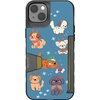 image:imageSmartish  Howliday Hounds  iPhone 17 MagSafe Case  Gripmunk Lightweight  Protective Thin Grip Cover  Fits Apple iPhone 17Howliday Hounds