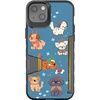 image:imageSmartish  Howliday Hounds  iPhone 17 MagSafe Case  Gripmunk Lightweight  Protective Thin Grip Cover  Fits Apple iPhone 17Howliday Hounds