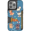 image:imageSmartish  Howliday Hounds  iPhone 17 MagSafe Case  Gripmunk Lightweight  Protective Thin Grip Cover  Fits Apple iPhone 17Howliday Hounds