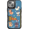 image:imageSmartish  Howliday Hounds  iPhone 17 MagSafe Case  Gripmunk Lightweight  Protective Thin Grip Cover  Fits Apple iPhone 17Howliday Hounds