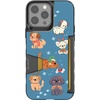 image:imageSmartish  Howliday Hounds  iPhone 17 MagSafe Case  Gripmunk Lightweight  Protective Thin Grip Cover  Fits Apple iPhone 17Howliday Hounds