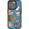 image:imageSmartish  Howliday Hounds  iPhone 17 MagSafe Case  Gripmunk Lightweight  Protective Thin Grip Cover  Fits Apple iPhone 17Howliday Hounds